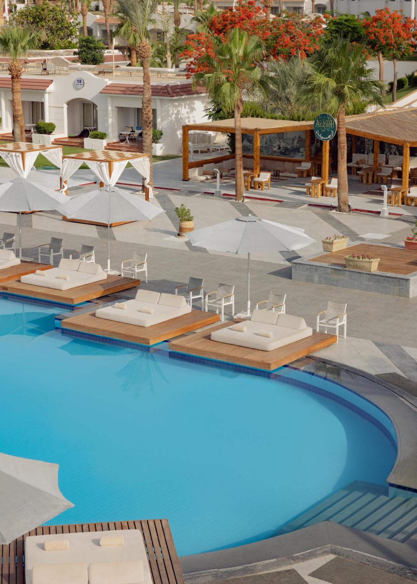 Resort Jaz Dreams Sharm El-Sheikh