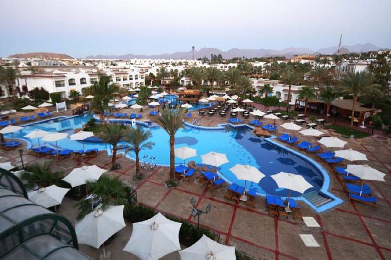 Resort Jaz Dreams Sharm El-Sheikh