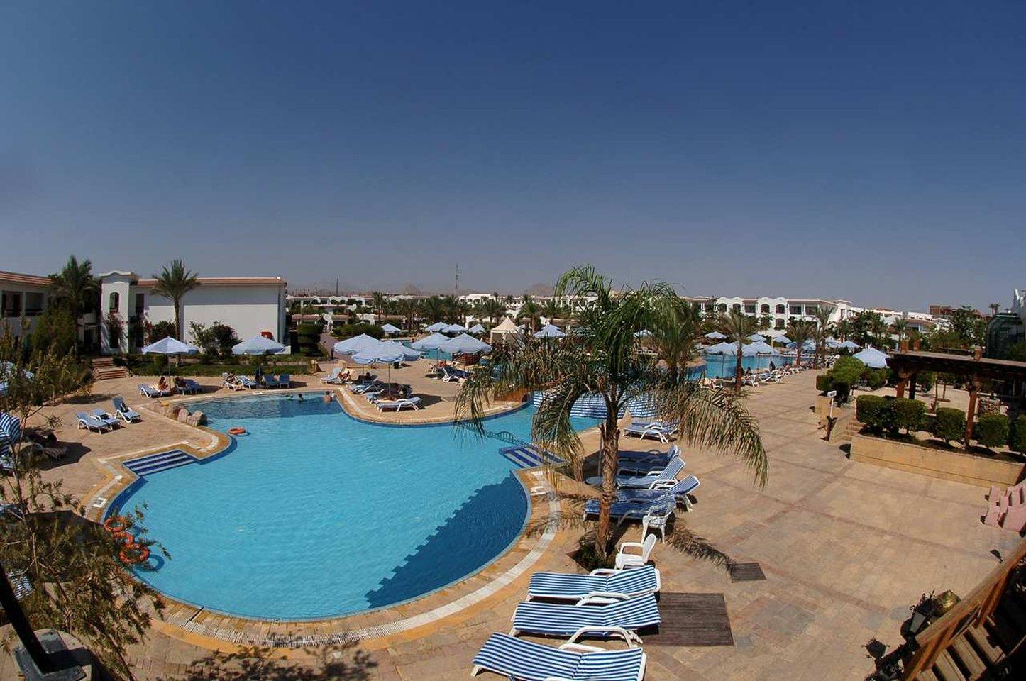 Resort Jaz Dreams Sharm El-Sheikh