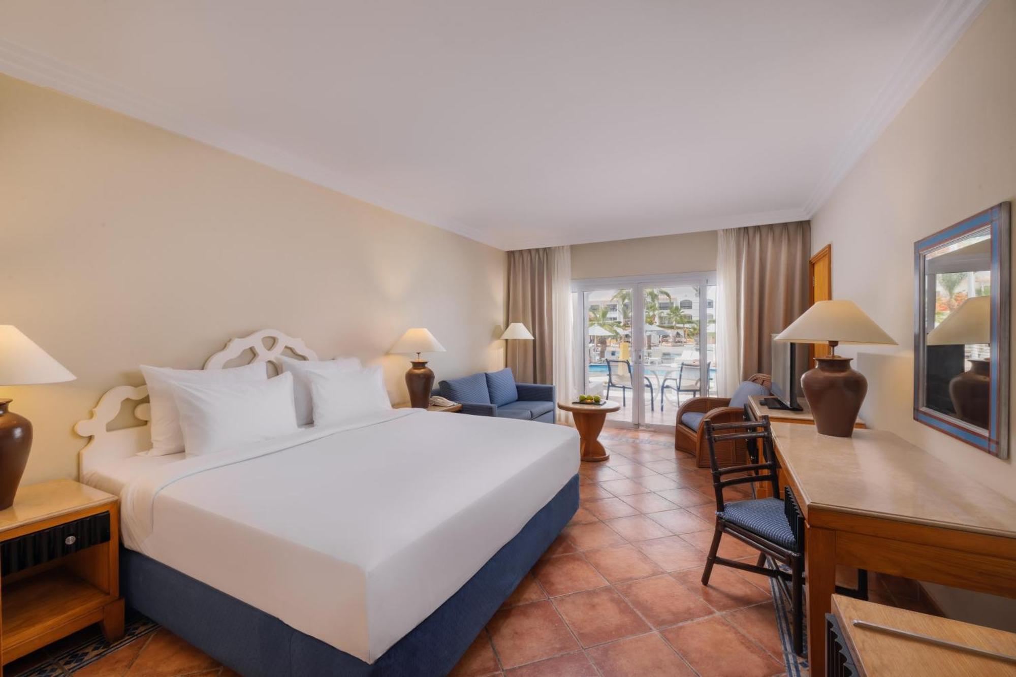 Jaz Dreams Resort Şarm El-Şeyh