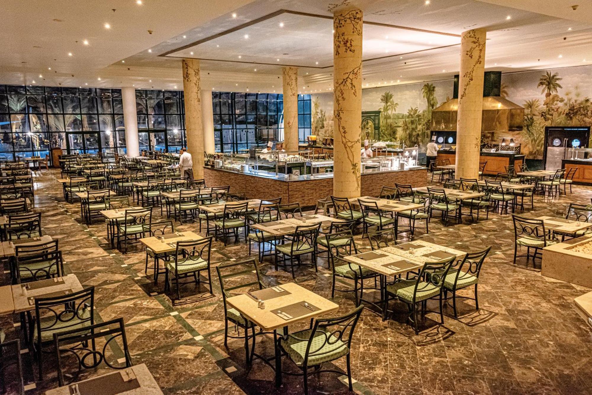 Jaz Dreams Resort Şarm El-Şeyh